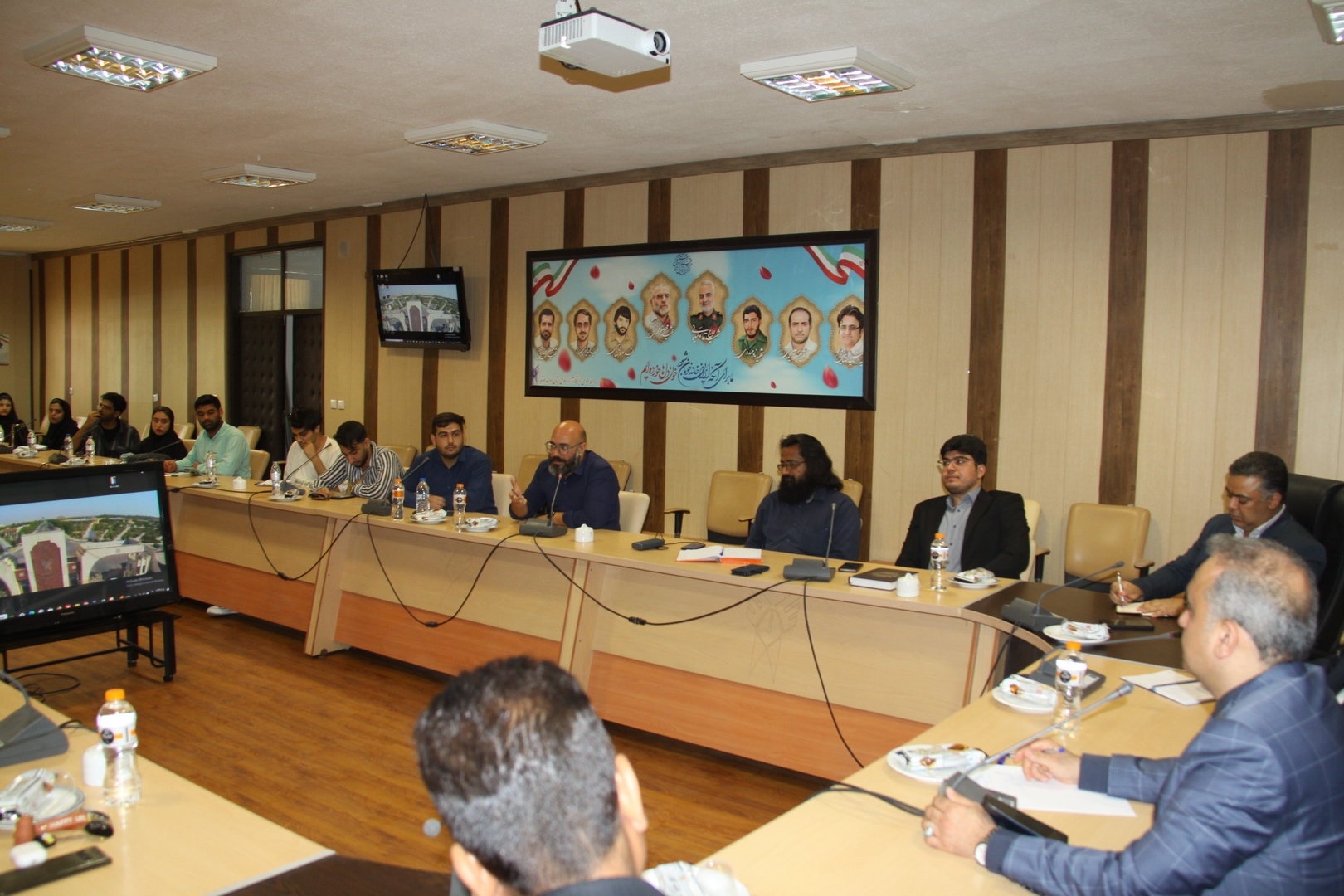 دانشجویان نوگرایی را از افکارشان آغاز کنند؛ آماده گفتمان دانشجویی در کرسی‌های آزاداندیشی هستیم