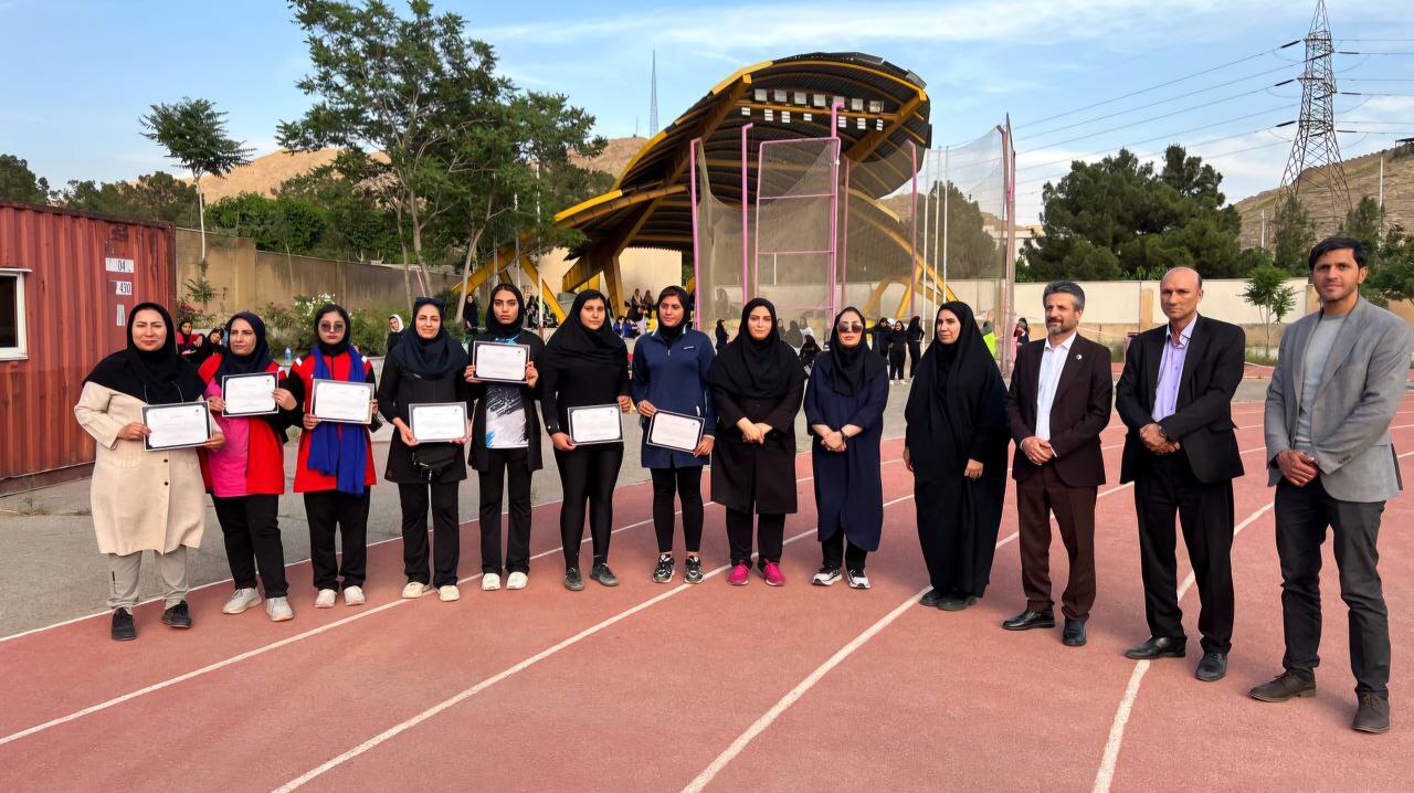 شناسایی استعدادهای دختران روستایی و عشایری در 4 رشته و در جشنواره جام ایراندخت شناسایی استعدادهای دختران روستایی و عشایری در 4 رشته و در جشنواره جام ایراندخت