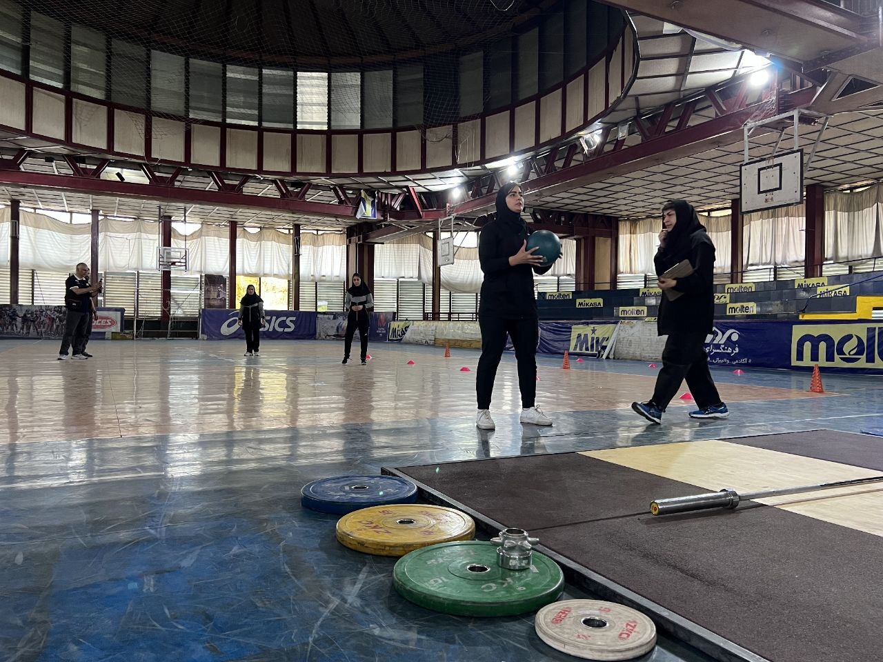 شناسایی استعدادهای دختران روستایی و عشایری در 4 رشته و در جشنواره جام ایراندخت