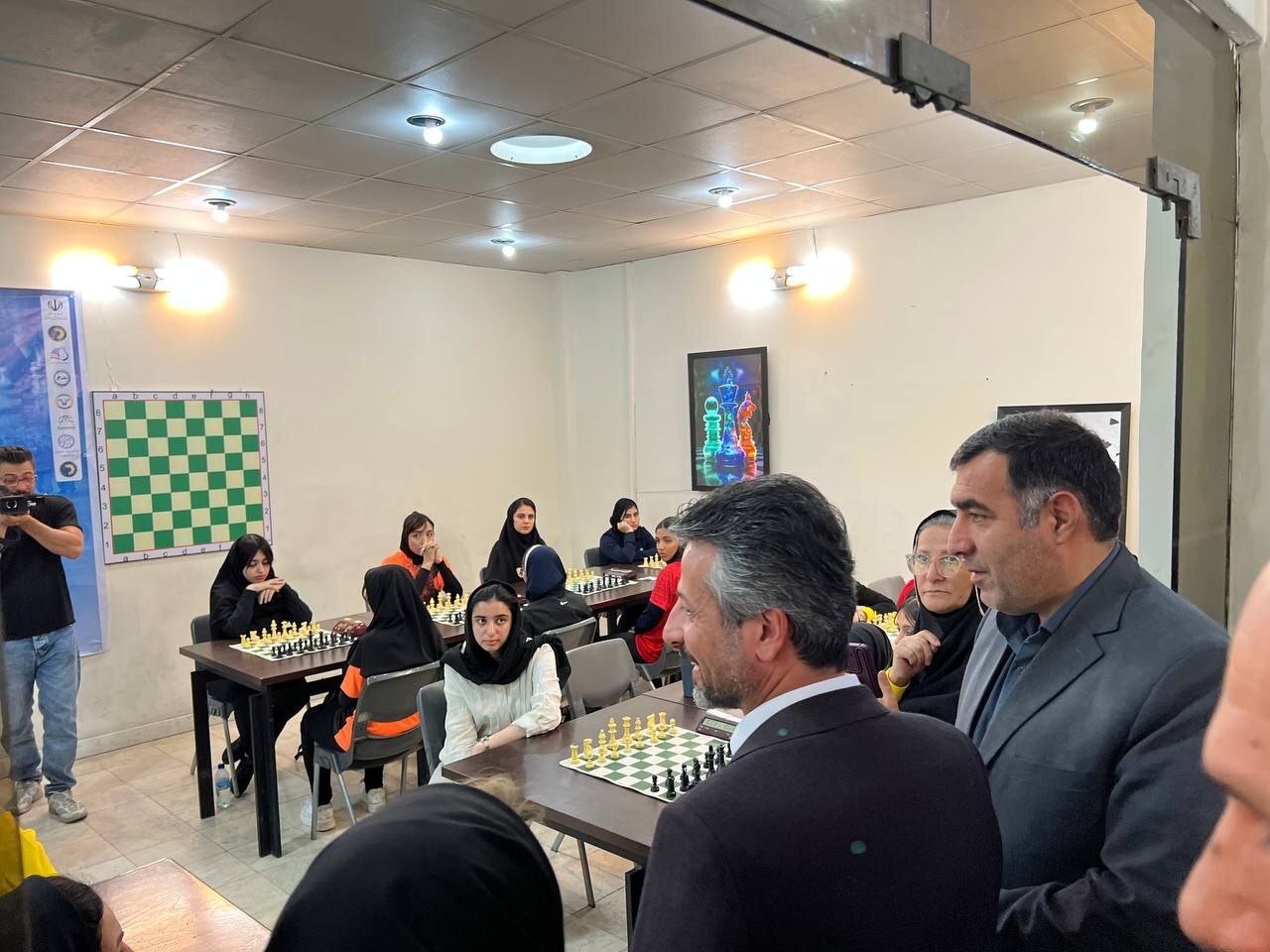 شناسایی استعدادهای دختران روستایی و عشایری در 4 رشته و در جشنواره جام ایراندخت