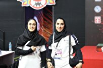 مربی تیم ملی وزنه برداری بانوان: حسینی غیرتی و جنگنده ظاهر شد