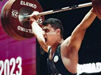 مدال‌های مسابقات جهانی بر گردن وزنه‌برداران نوجوان و جوان ایران