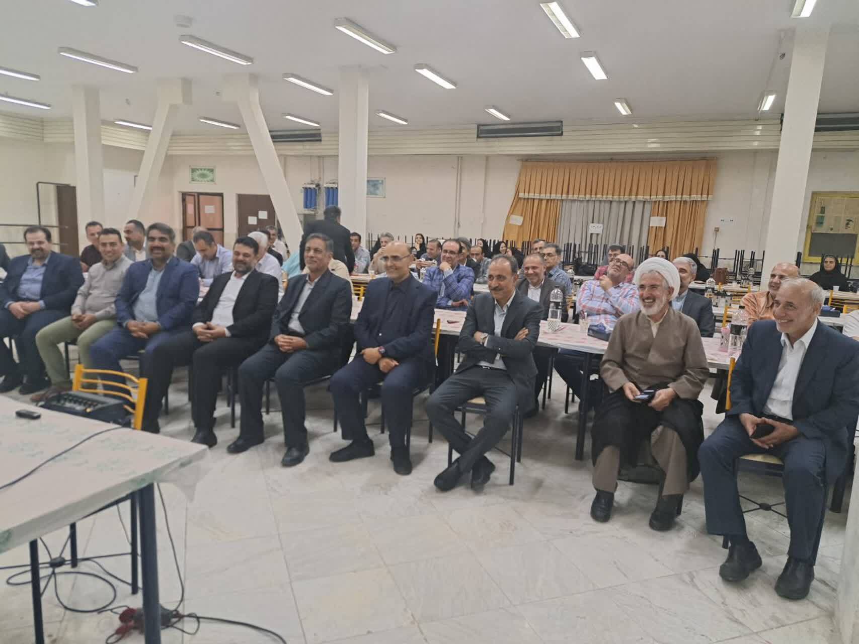 پیگیر مشکلات دانشگاهها در مجلس هستم؛ گام بزرگی برای افزایش رشتههای تحصیلات تکمیلی و پیراپزشکی برداشتهایم پیگیر مشکلات دانشگاهها در مجلس هستم؛ گام بزرگی برای افزایش رشتههای تحصیلات تکمیلی و پیراپزشکی برداشتهایم