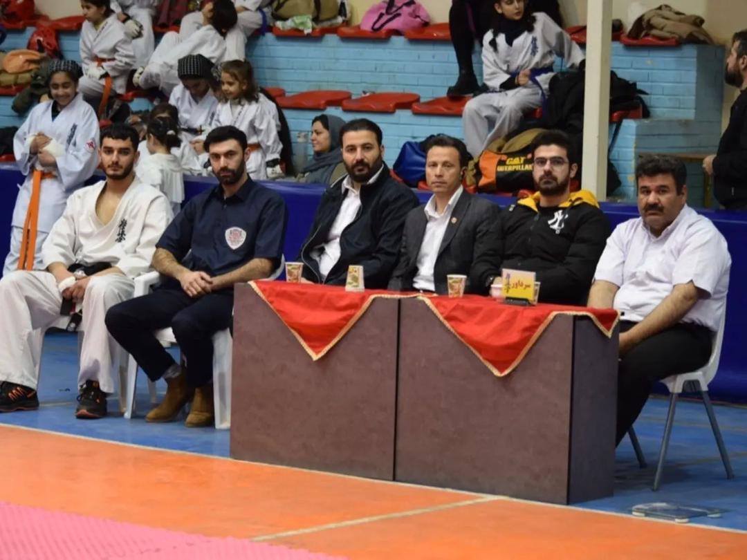 از برگزاری مسابقه کاراته مختلط تا دریافت وجهه با حساب شخصی/ افسری کاراته آذربایجان شرقی را نابود کرد از برگزاری مسابقه کاراته مختلط تا دریافت وجهه با حساب شخصی/ افسری کاراته آذربایجان شرقی را نابود کرد