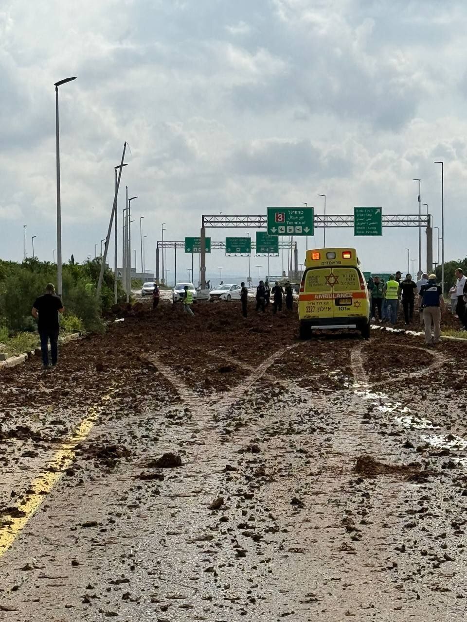 تعلیق پروازهای هفت شرکت بین‌المللی هواپیمایی به مقصد فرودگاه بن گوریون/ تمجید حزب‌الله لبنان از یمنی‌ها