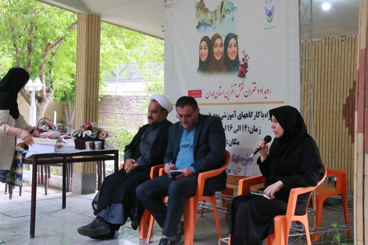 دختران سرمایه‌های اجتماعی و علمی کشور هستند