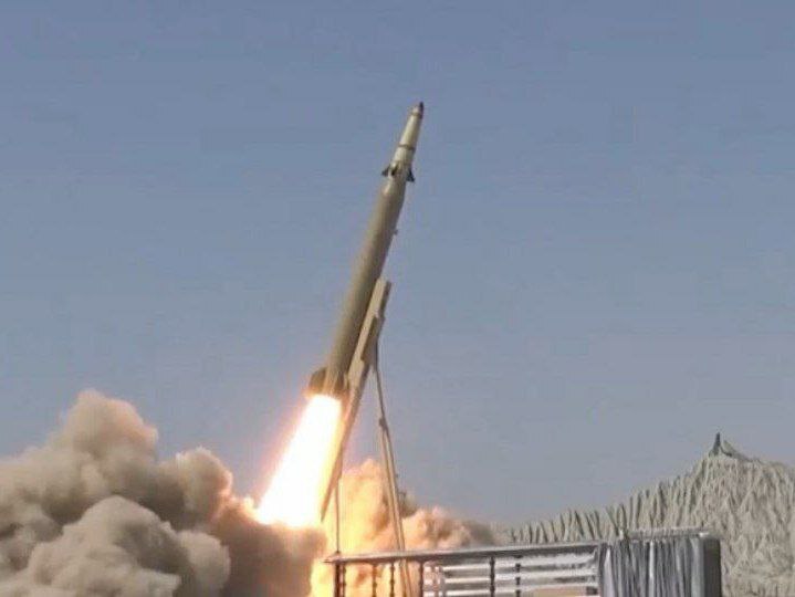 «قاسم بصیر» موشکی که از چشم سامانههای راداری دشمن دور میماند/ افزایش موشکهای اسرائیلزن ایرانی «قاسم بصیر» موشکی که از چشم سامانههای راداری دشمن دور میماند/ افزایش موشکهای اسرائیلزن ایرانی