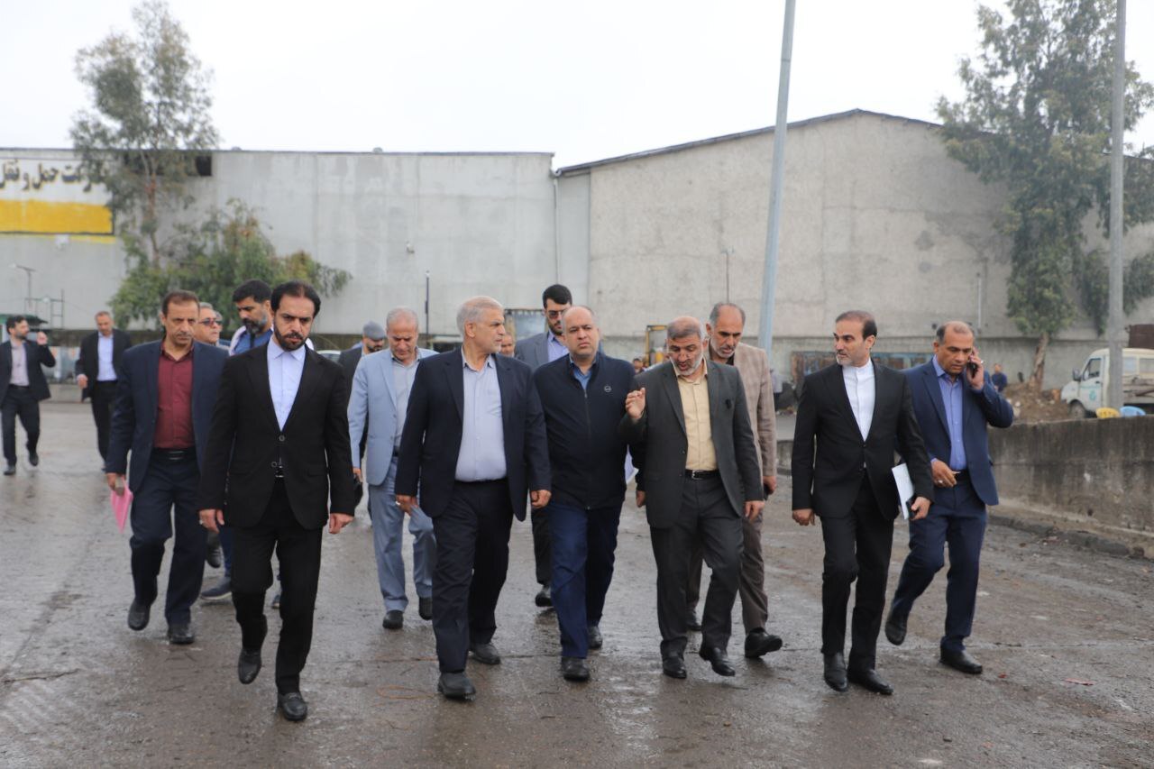 خضریان: ابر بحران استان مازندران، بحران حکمرانی زمین و محیط زیست است