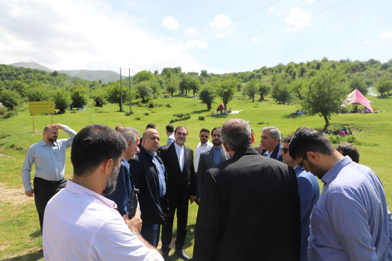 خضریان: ابر بحران استان مازندران، بحران حکمرانی زمین و محیط زیست است خضریان: ابر بحران استان مازندران، بحران حکمرانی زمین و محیط زیست است