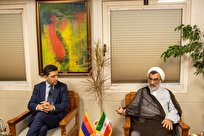 تعاملات علمی و فرهنگی با ارمنستان توسعه می یابد