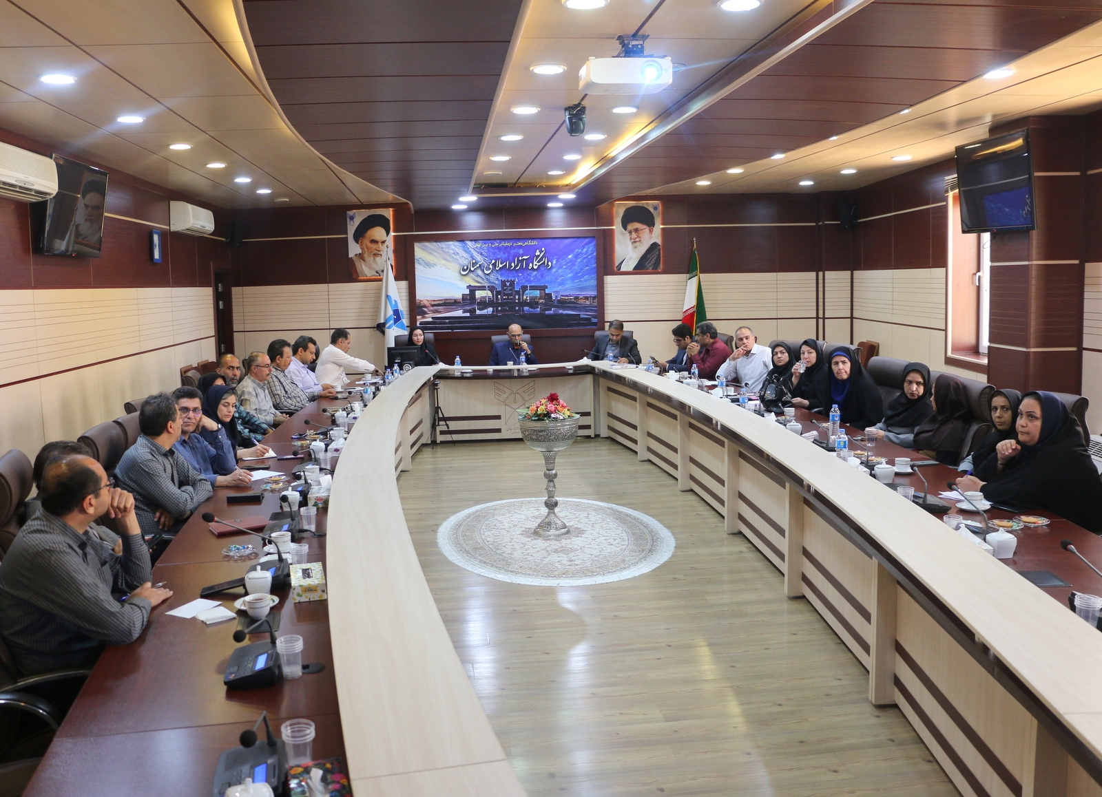 طرح «حامی» گامی مؤثر در ارتقای کیفیت آموزش و خدمترسانی به دانشجویان است طرح «حامی» گامی مؤثر در ارتقای کیفیت آموزش و خدمترسانی به دانشجویان است