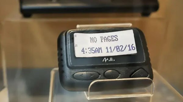 کشف پیجرهای حاوی مواد منفجره در ترکیه!