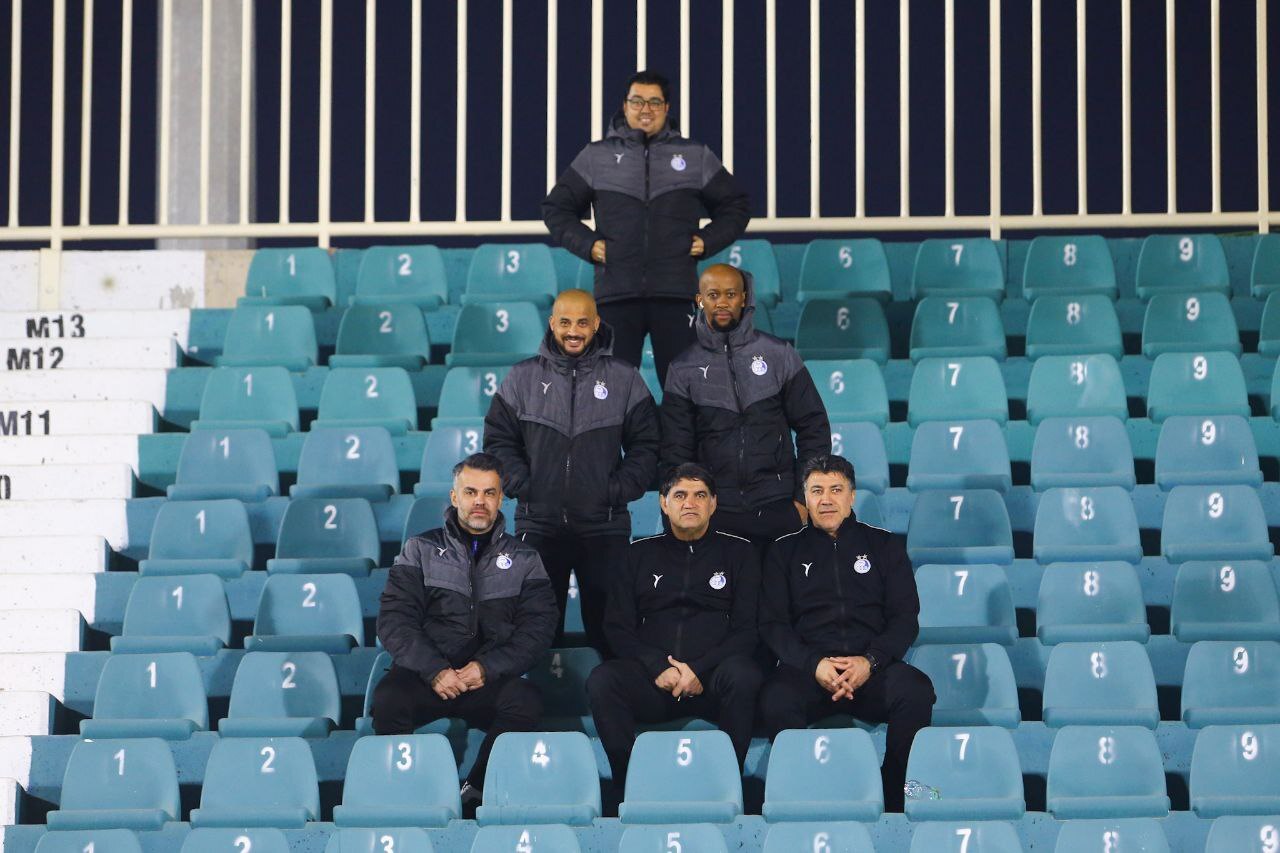 مرور اتفاقات آخرین تقابل استقلال و چادرملو|