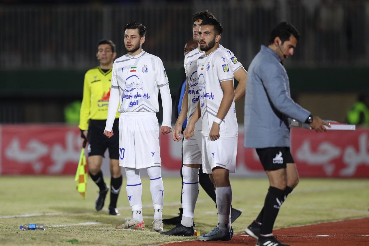 مرور اتفاقات آخرین تقابل استقلال و چادرملو|