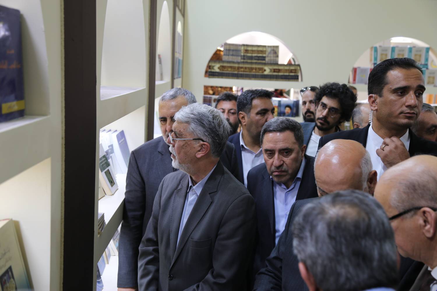 سهم گیمرها از نمایشگاه کتاب تهران/ بنیاد ملی بازیهای رایانهای در نمایشگاه کتاب حضور دارد سهم گیمرها از نمایشگاه کتاب تهران/ بنیاد ملی بازیهای رایانهای در نمایشگاه کتاب حضور دارد