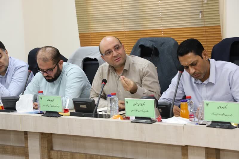 بهکارگیری هوش مصنوعی در دانشگاه آزاد فرصت بینظیری است بهکارگیری هوش مصنوعی در دانشگاه آزاد فرصت بینظیری است