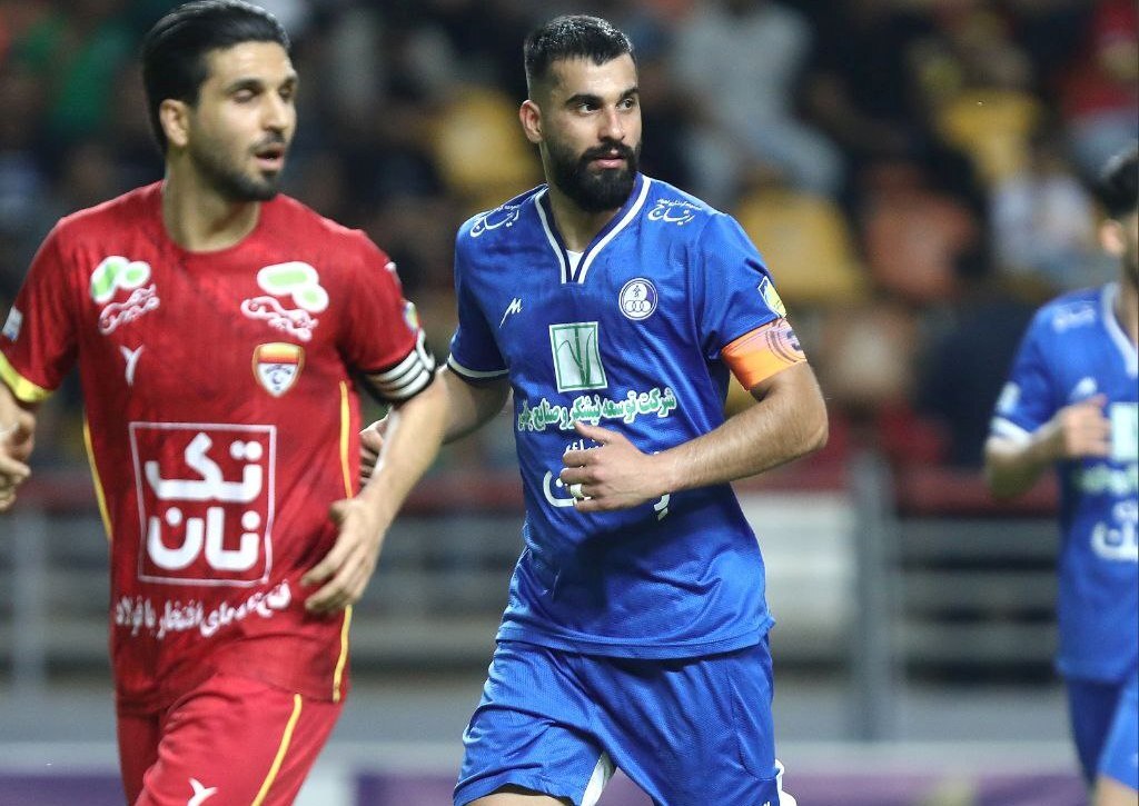 از فحاشی و کتک زدن سرپرست پرسپولیس تا درگیری شدید هواداران استقلال خوزستان/ اعتراض تماشاگران سپاهان به کارترون و خروج کاپیتان و سرپرست تراکتور با موتور از فحاشی و کتک زدن سرپرست پرسپولیس تا درگیری شدید هواداران استقلال خوزستان/ اعتراض تماشاگران سپاهان به کارترون و خروج کاپیتان و سرپرست تراکتور با موتور