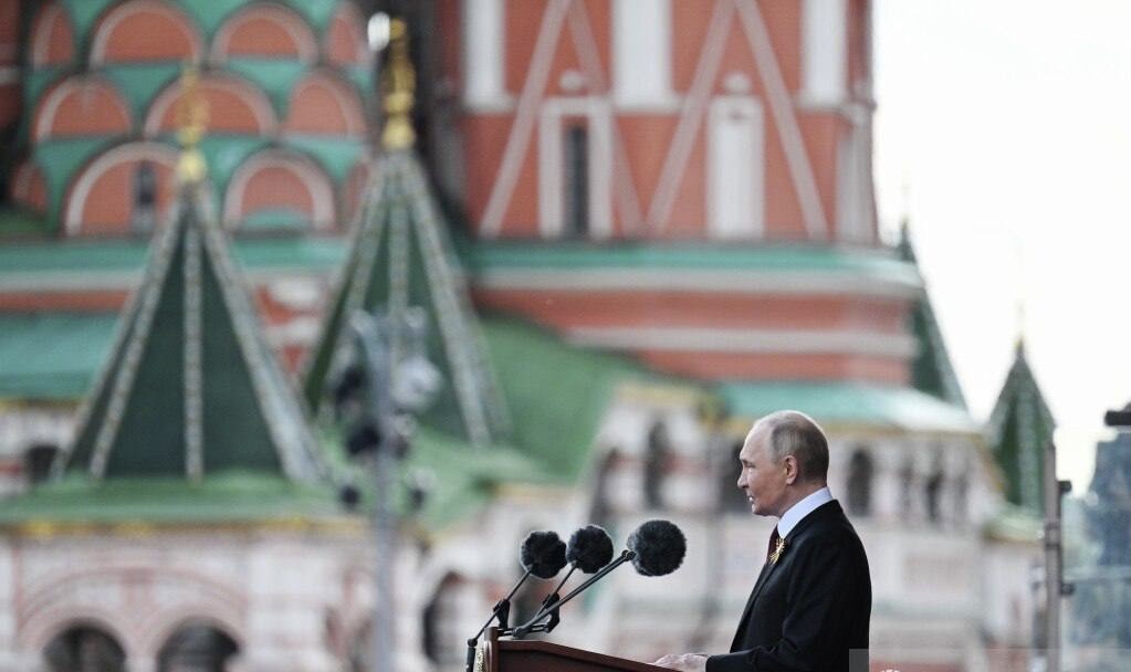 نمایش قدرت در میدان سرخ مسکو؛ بازخوانی تاریخ به‌رغم شیطنت اروپا و آمریکا