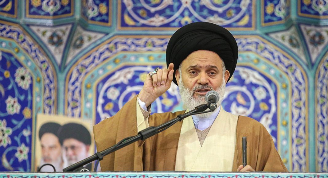 هشدار ائمه جمعه به تحریفکنندگان نام «خلیج همیشه فارس»؛ «خلیج فارس» فراموششدنی نیست هشدار ائمه جمعه به تحریفکنندگان نام «خلیج همیشه فارس»؛ «خلیج فارس» فراموششدنی نیست