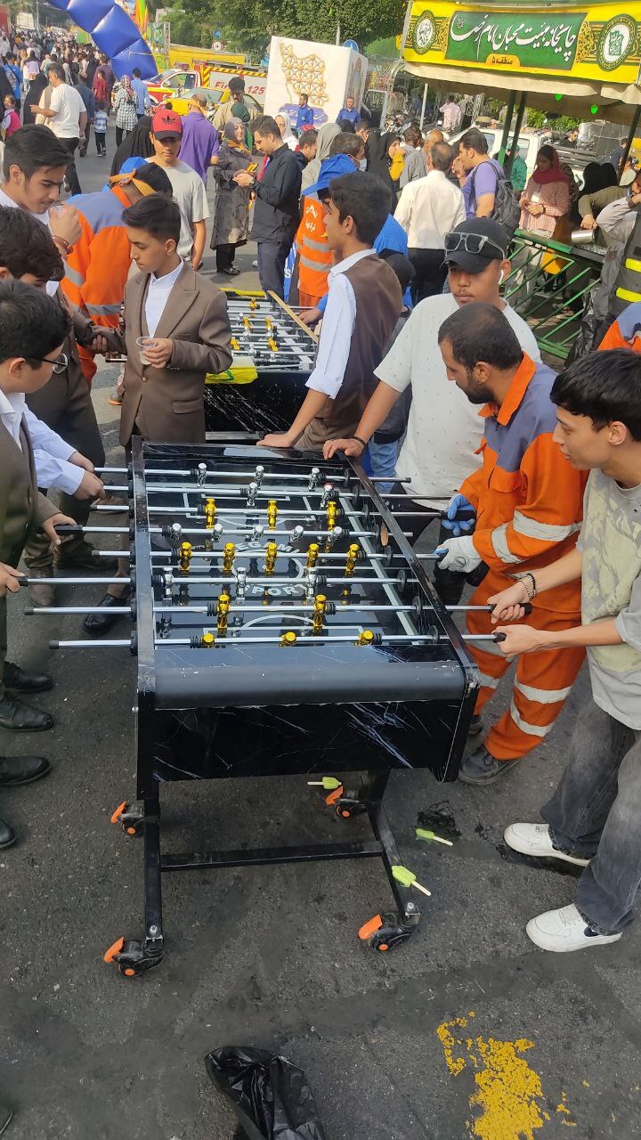 آغاز اجتماع امام‌ رضایی‌ها در تهران/ پایتخت عطر حرم رضوی گرفت