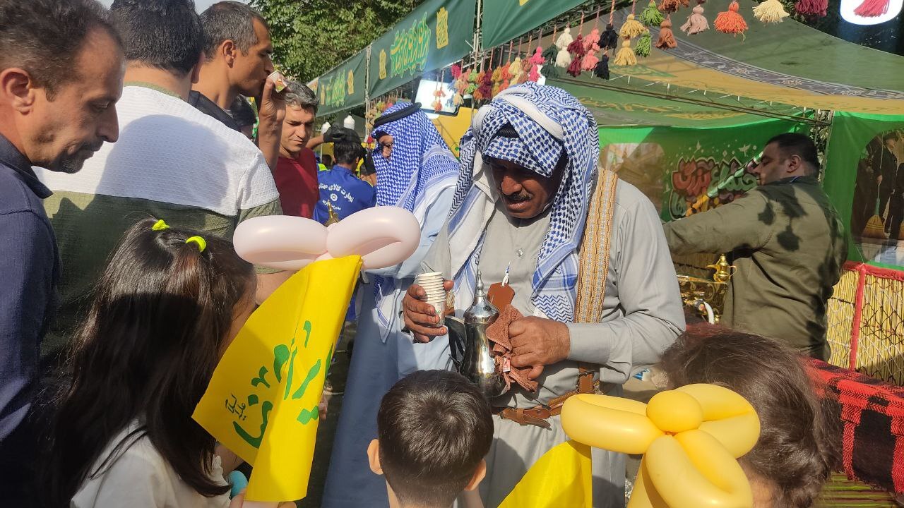 آغاز اجتماع امام‌ رضایی‌ها در تهران/ پایتخت عطر حرم رضوی گرفت