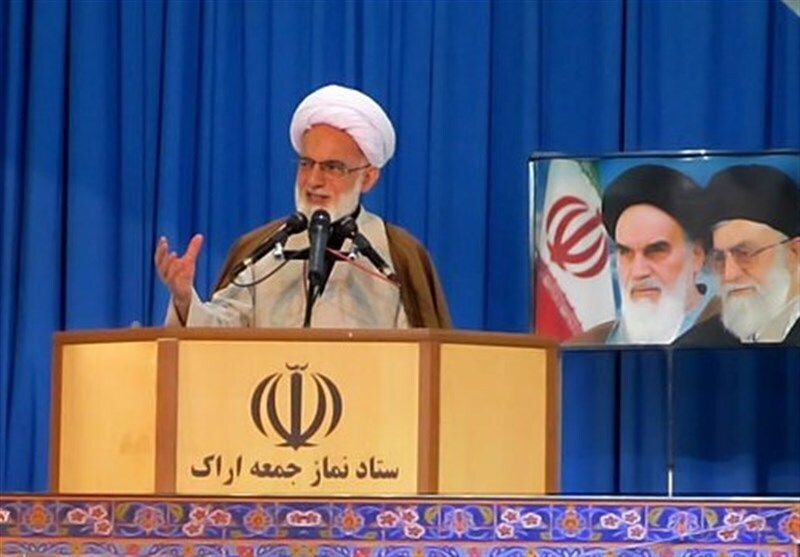 هشدار ائمه جمعه به تحریفکنندگان نام «خلیج همیشه فارس»؛ سرنوشت نمرود و فرعون در انتظار ترامپ است هشدار ائمه جمعه به تحریفکنندگان نام «خلیج همیشه فارس»؛ سرنوشت نمرود و فرعون در انتظار ترامپ است