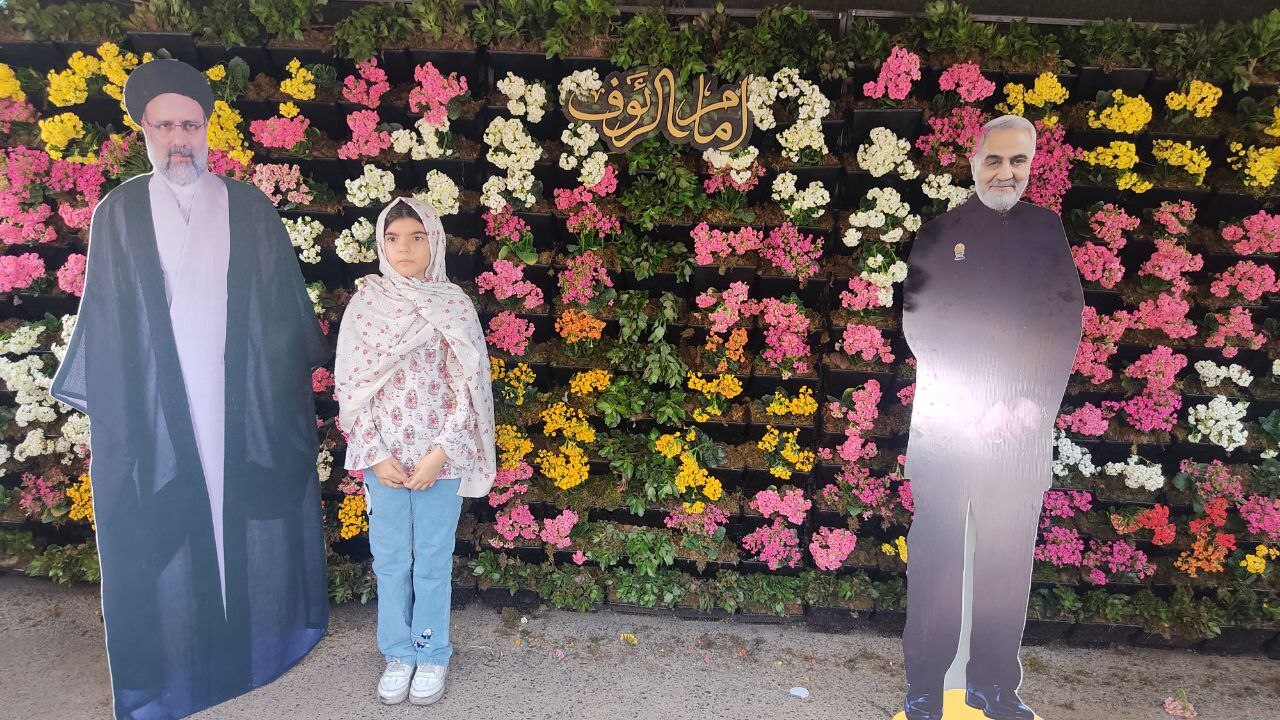 آغاز اجتماع امام‌ رضایی‌ها در تهران/ پایتخت عطر حرم رضوی گرفت