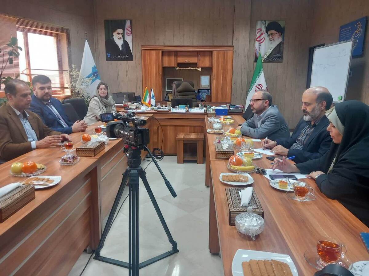 گام بزرگ دانشگاه آزاد به سمت تشخیص سرقت علمی