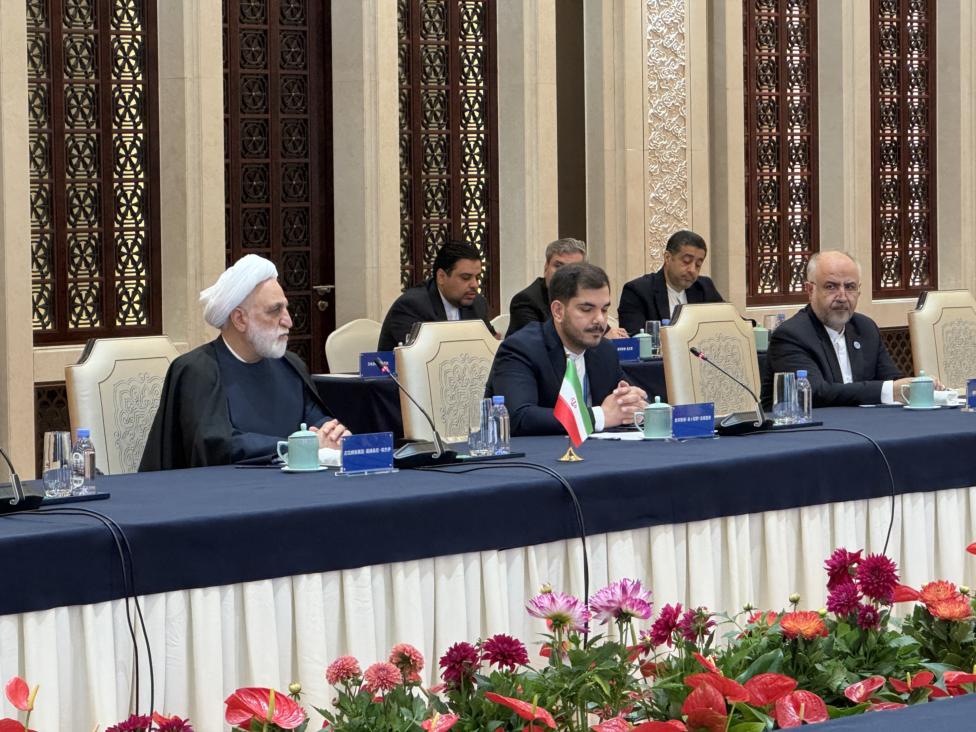 همکاریهای قضایی و حقوقی بین ایران و پکن باید افزایش یابد همکاریهای قضایی و حقوقی بین ایران و پکن باید افزایش یابد