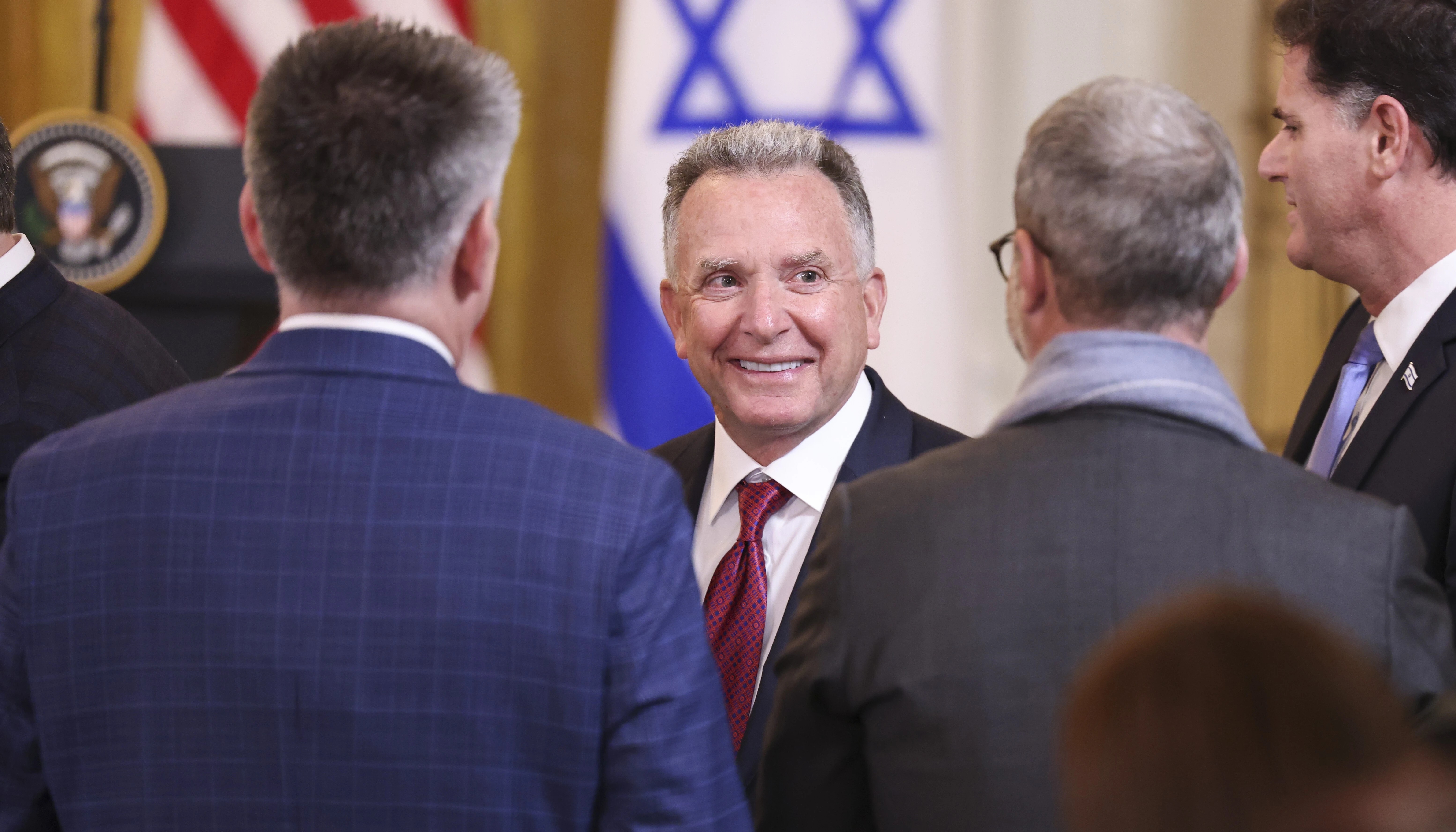 سیاست متزلزل آمریکا گروگان لابی‌های صهیونیستی/ تغییر موضع ویتکاف چندان هم عجیب نیست