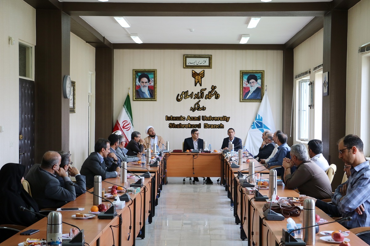 حراست دانشگاهها با تلاش مضاعف برای آرامش و رفاه دانشگاهیان گام بردارد حراست دانشگاهها با تلاش مضاعف برای آرامش و رفاه دانشگاهیان گام بردارد