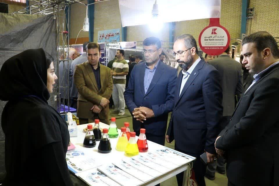 رویداد صدرا بستری استراتژیک برای معرفی توانمندی‌های علمی و پژوهشی دانشگاه