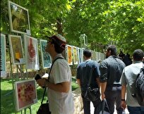 برپایی نمایشگاه دستاورد‌های هنری دانشجویان با ۴۵۰ اثر در شیراز