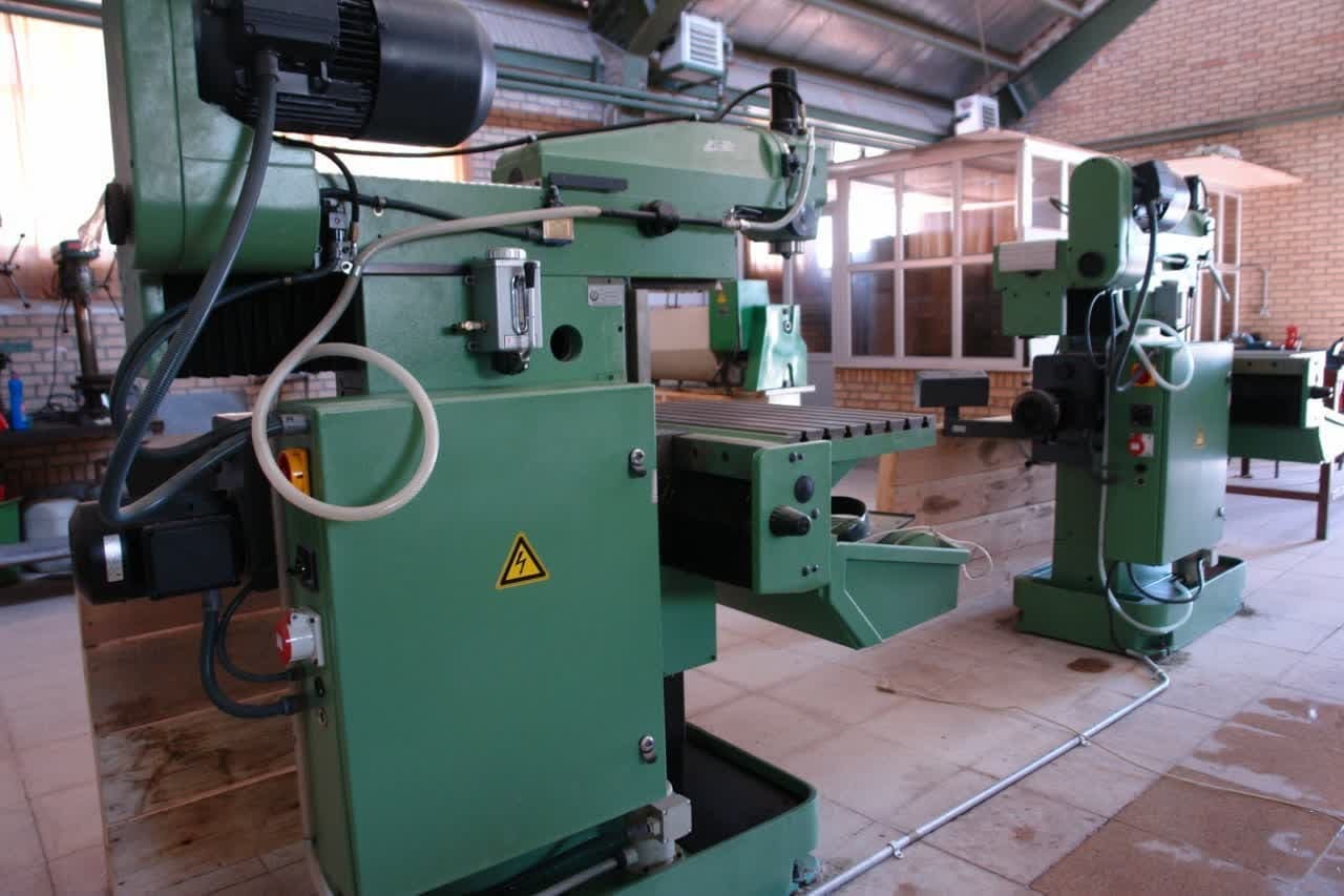 دهکده فنی و مهارتی؛ مدل نوین آموزش با رویکرد اشتغالزایی دهکده فنی و مهارتی؛ مدل نوین آموزش با رویکرد اشتغالزایی