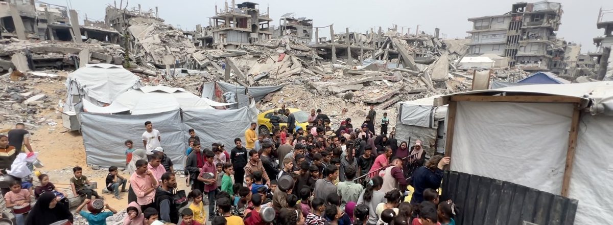 هولوکاست غزه و خفه خون غرب/ این شرم در تاریخ خواهد ماند