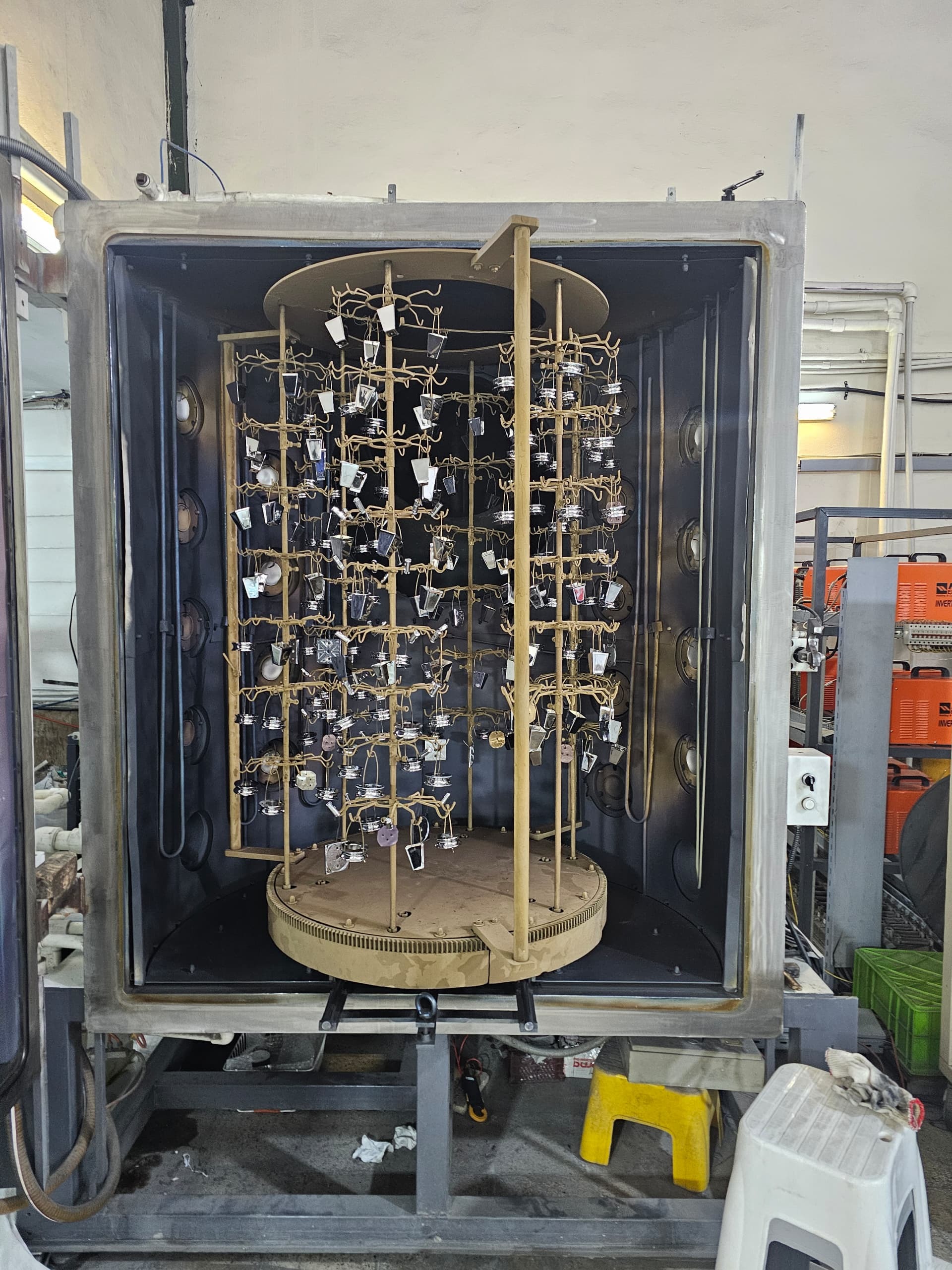 پوشش‌های نانو ساختار سخت گامی نو در صنعت و تولید