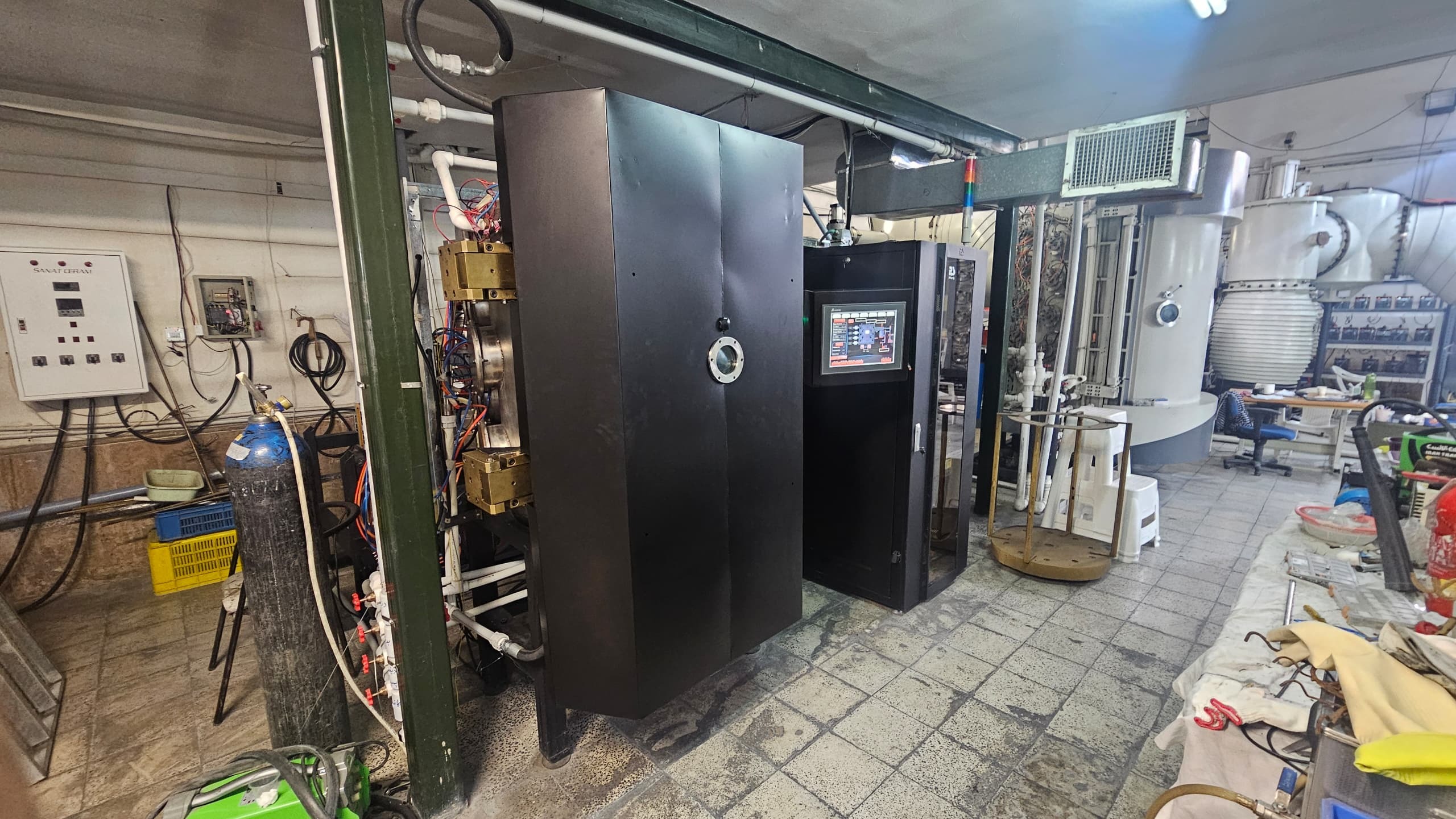 پوششهای نانو ساختار سخت گامی نو در صنعت و تولید پوششهای نانو ساختار سخت گامی نو در صنعت و تولید