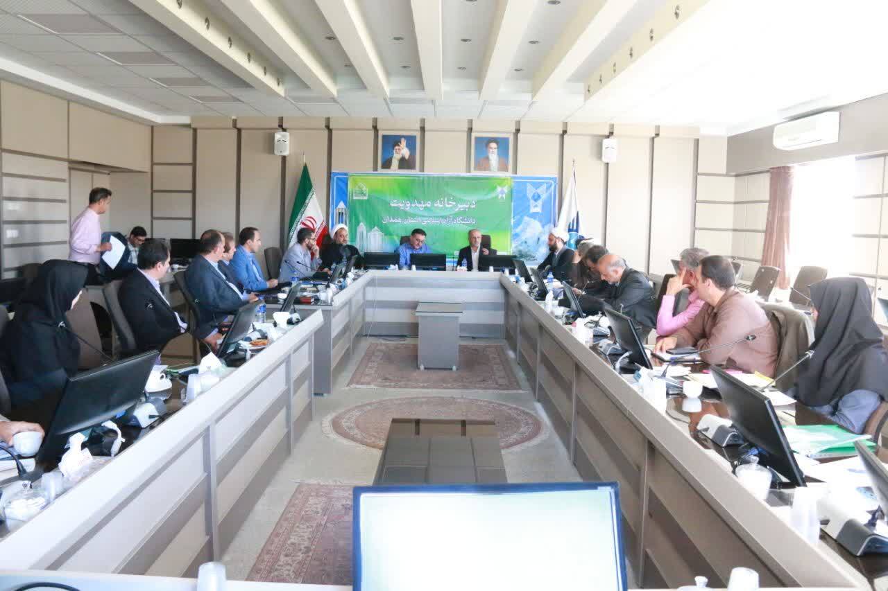 دانشگاه‌ها باید ریل‌گذار مرجعیت علمی و زمینه‌ساز تمدن مهدوی در عصر ظهور باشند