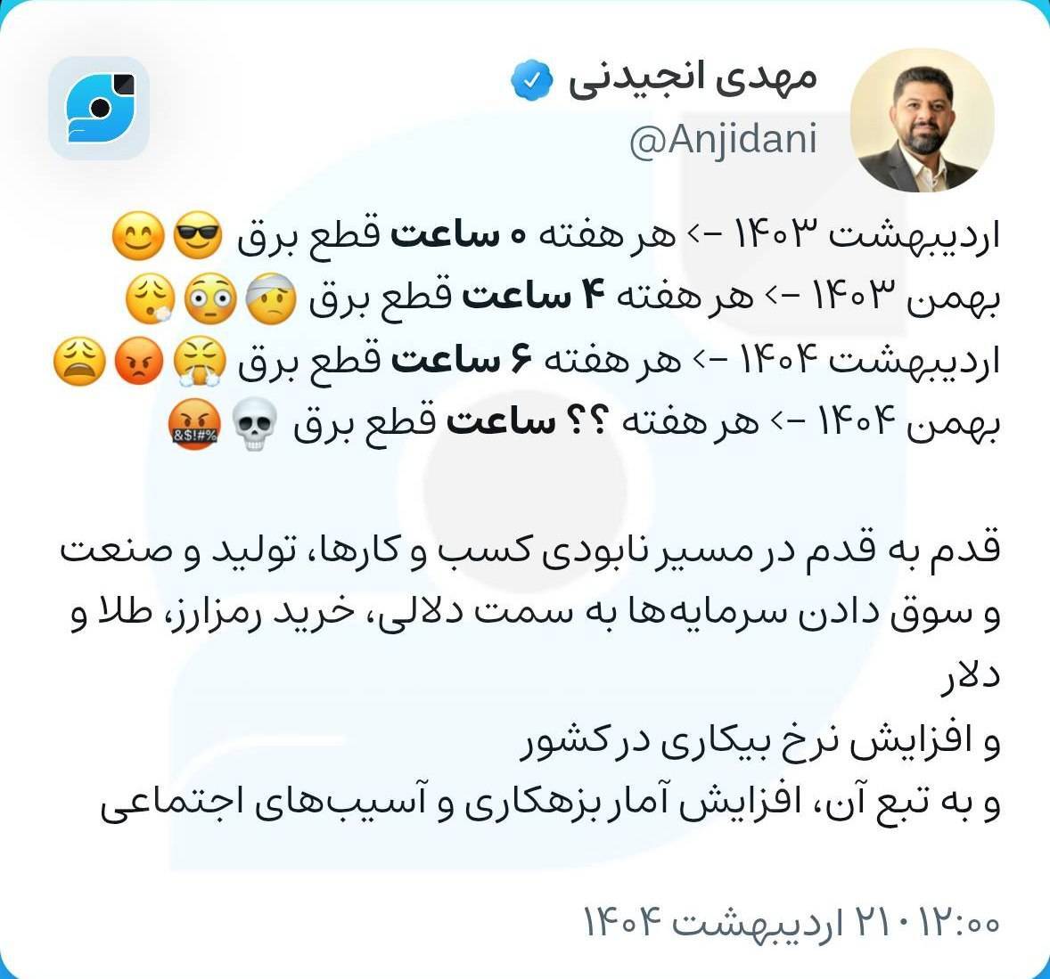 قدم به قدم در مسیر نابودی کسب و کارها و تولید و هدایت سرمایه به سمت دلالی هستند