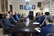 گسترش آموزش‌ مهارتی سازمان زندان‌های گیلان با مشارکت دانشگاه آزاد