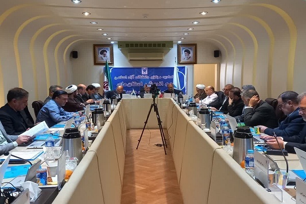 دانشگاه آزاد سمنان؛ سرمایهای کمنظیر برای پیشبرد مأموریتهای علمی، فناوری و فرهنگی دانشگاه آزاد سمنان؛ سرمایهای کمنظیر برای پیشبرد مأموریتهای علمی، فناوری و فرهنگی