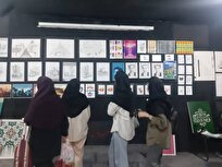 از واقع‌گرایی تا انتزاع؛ نمایش ۲۰۰ اثر اجتماعی دانشجویی در نمایشگاه گرافیک
