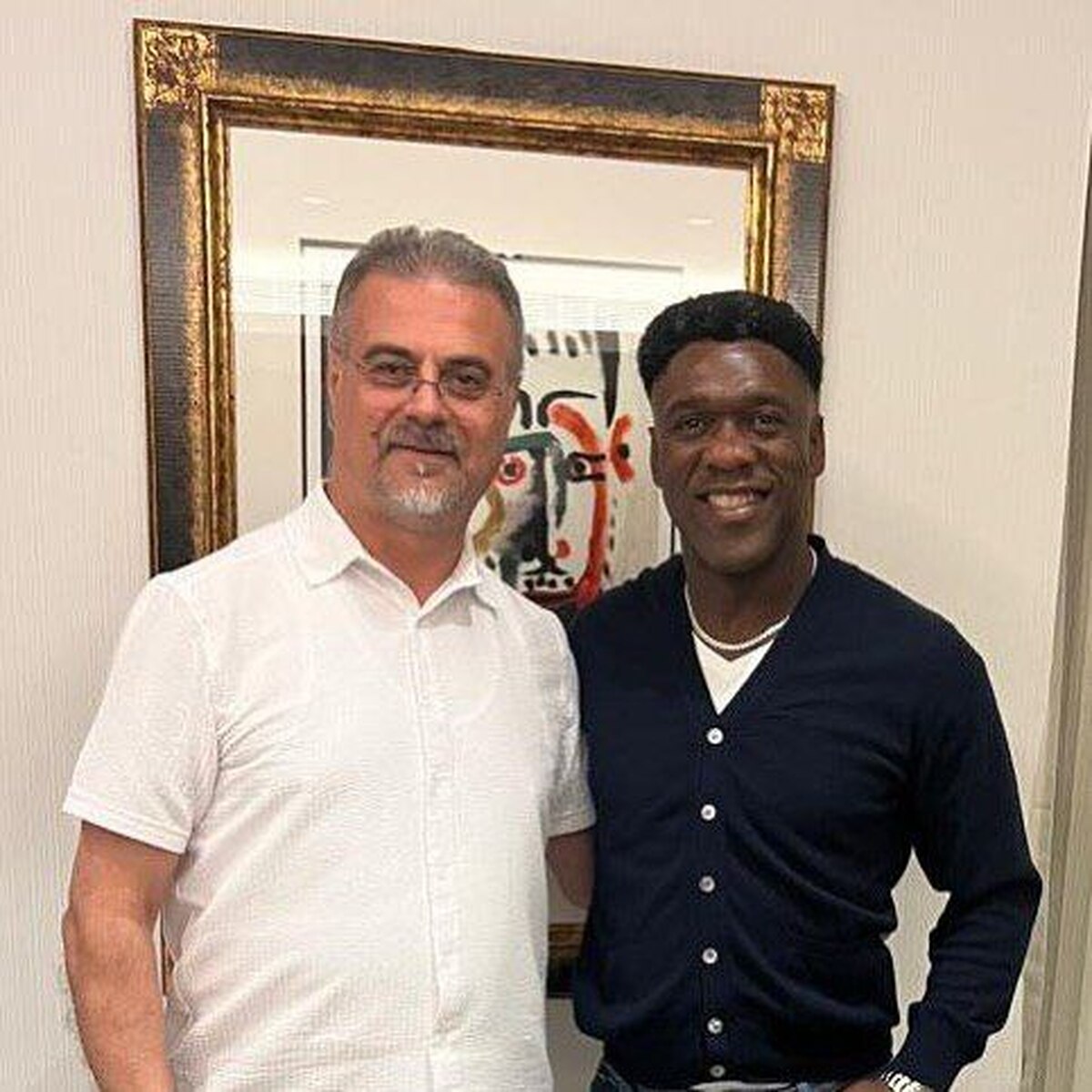 سیدورف رسما مشاور ورزشی استقلال شد