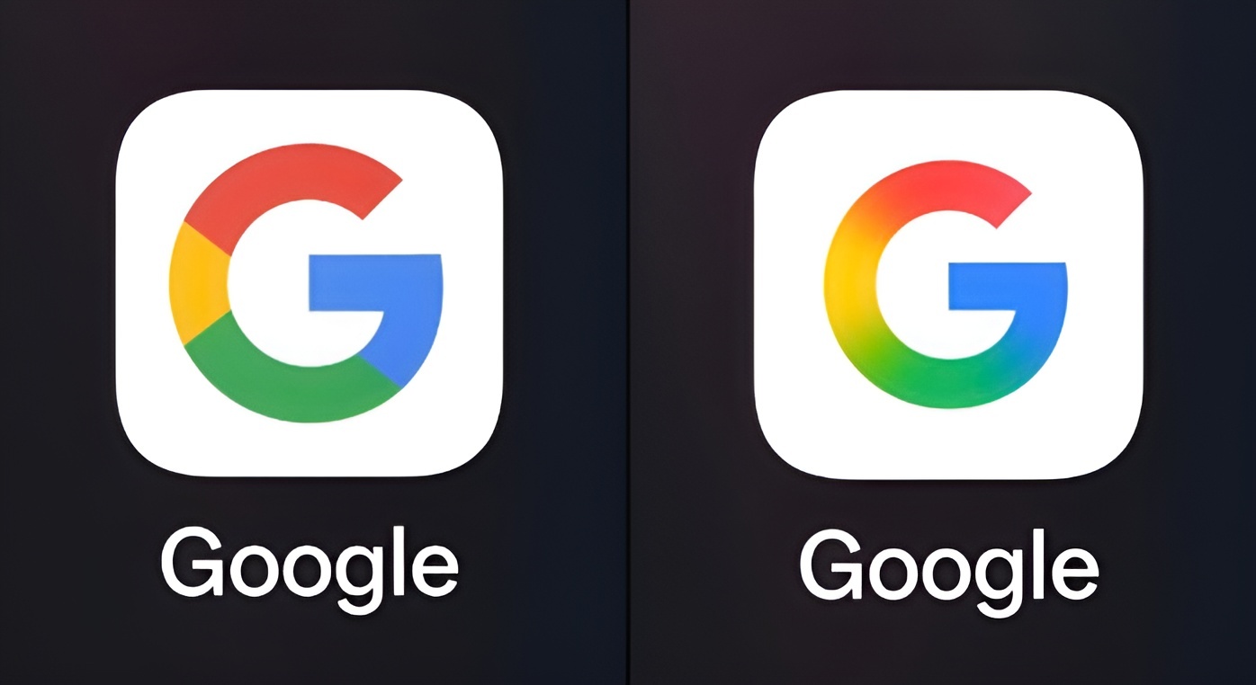 گوگل پس از یک دهه آیکون خود را بهروزرسانی کرد گوگل پس از یک دهه آیکون خود را بهروزرسانی کرد