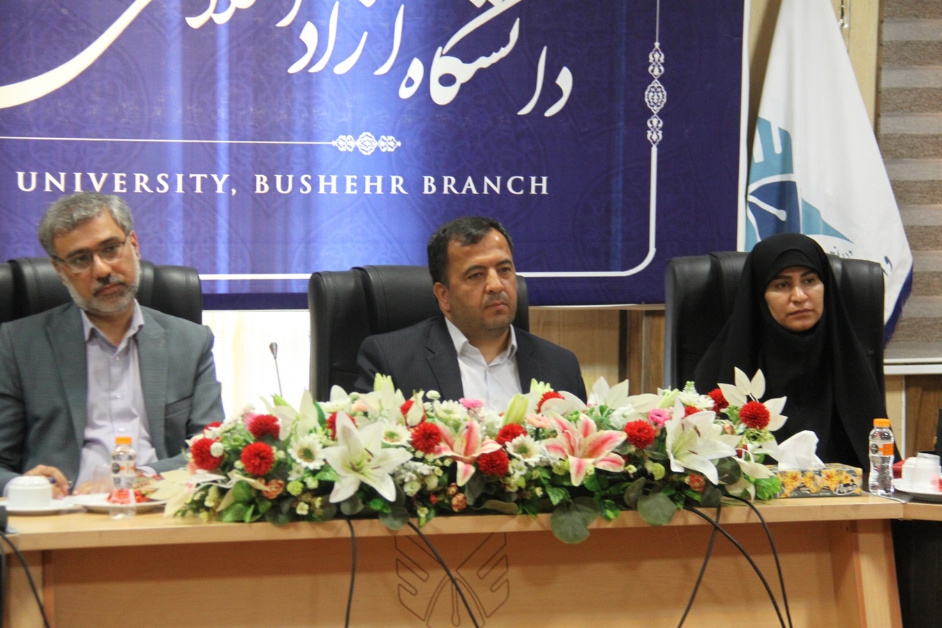 تربیت مدیران تراز انقلاب اسلامی از دل مجموعه دانشجویی؛ در تارنمای فرهنگی انطباق با سیاست‌های ابلاغی ملاک است