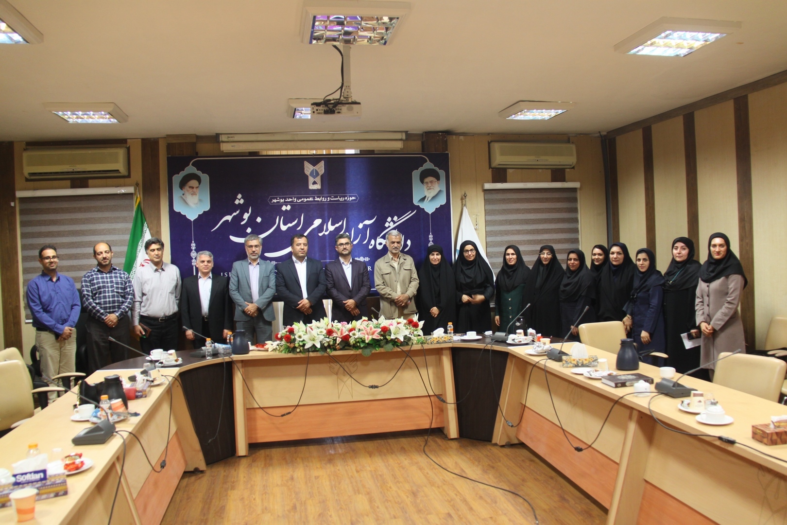 ۱۰ درصد از دانشجویان دانشگاه آزاد جذب نهادهای دانشجویی میشوند؛ جزئیات اجرای طرح اساتید جهاد فرهنگی ۱۰ درصد از دانشجویان دانشگاه آزاد جذب نهادهای دانشجویی میشوند؛ جزئیات اجرای طرح اساتید جهاد فرهنگی