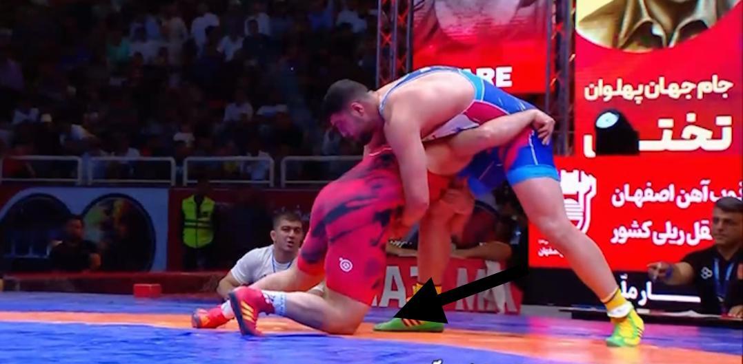 فدراسیون کشتی اعتراض معصومیها را رد کرد/ مصلاییپور: زارع برنده کشتی است فدراسیون کشتی اعتراض معصومیها را رد کرد/ مصلاییپور: زارع برنده کشتی است