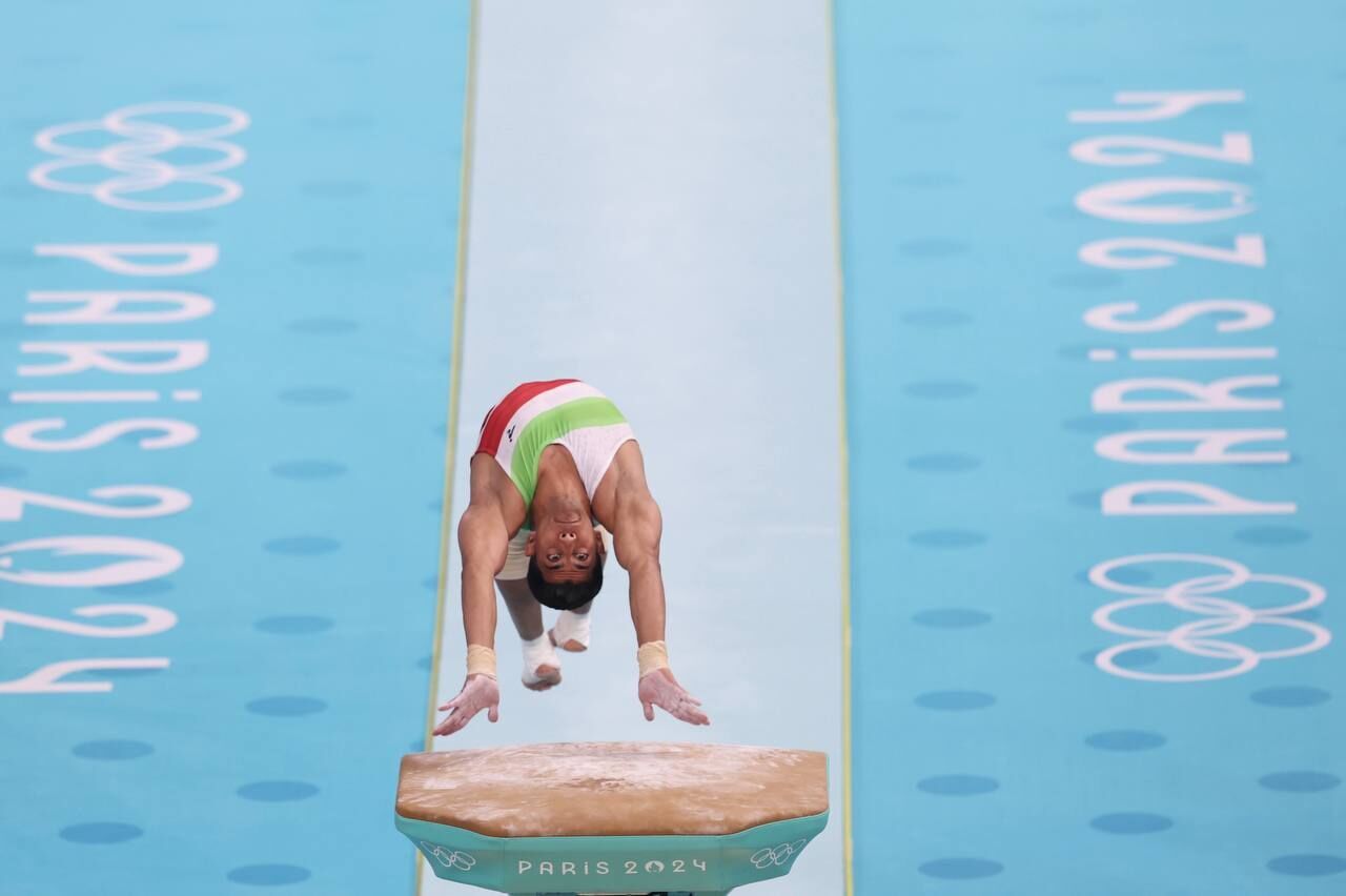 اینچه درگاهی: نگاه جدی به ژیمناستیک وجود ندارد/درخواست های برگزاری اردوی مشترک را به دلیل نبود تجهیزات استاندارد اجابت نکردیم اینچه درگاهی: نگاه جدی به ژیمناستیک وجود ندارد/درخواست های برگزاری اردوی مشترک را به دلیل نبود تجهیزات استاندارد اجابت نکردیم