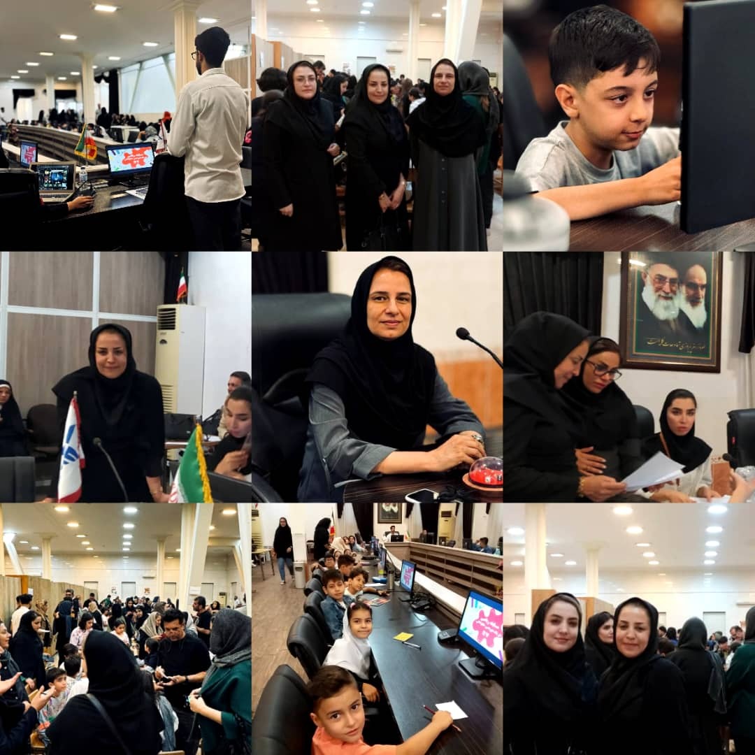 ارتقای توانایی ذهنی دانشآموزان در جشنواره دانشآموزی «بهار ریاضیات» ارتقای توانایی ذهنی دانشآموزان در جشنواره دانشآموزی «بهار ریاضیات»