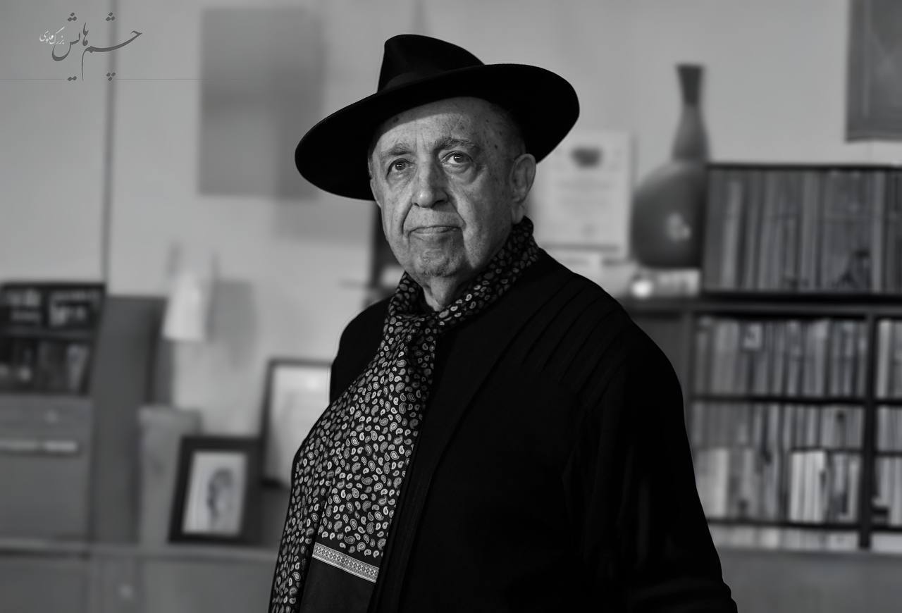 رمان مشهور بزرگ علوی فیلم میشود/ عزم بهمن فرمانآرا برای به تصویرکشیدن «چشمهایش» رمان مشهور بزرگ علوی فیلم میشود/ عزم بهمن فرمانآرا برای به تصویرکشیدن «چشمهایش»